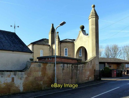 Photo 6x4 tollerton hall - tollerton,