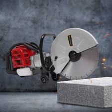 Gas Concrete Cut off Saw