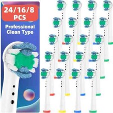 Electric Toothbrush Heads