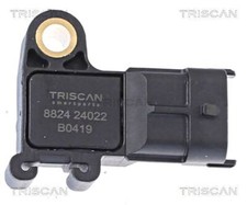 Intake Manifold Pressure Sensor TRISCAN Fits VAUXHALL OPEL CHEVROLET VI 1235060