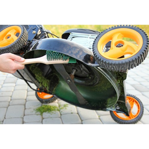 Lawn mower professional brush - lawn,