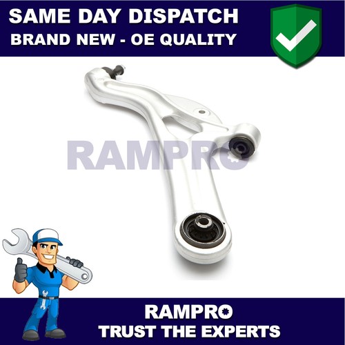 Rampro front lower - rampro, wishbone