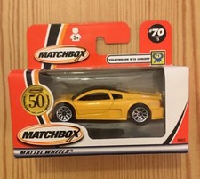 Matchbox Volkswagen W12