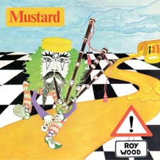 Roy Wood - Mustard (Esoteric)