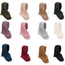 Elegant Unisex Turban Hat