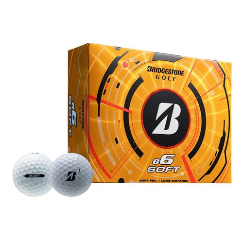 Bridgestone soft golf balls - bridgestone,