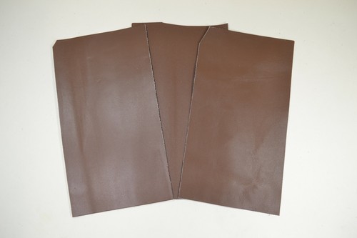 Leather piece x - -, 6