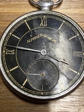 H Moser Geneve Gents Mens