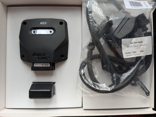 Racechip gts with - gts,