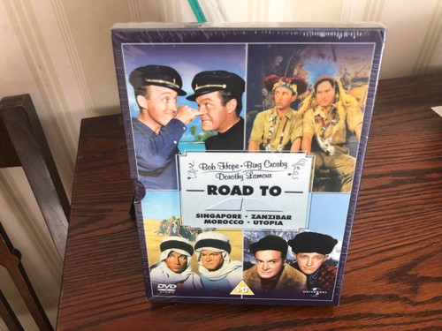 The road movies dvd - the,