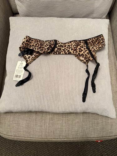 Ladies suspender belt - suspender,