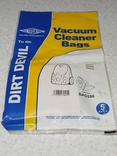 Dirt Devil Vacuum Cleaner Bags