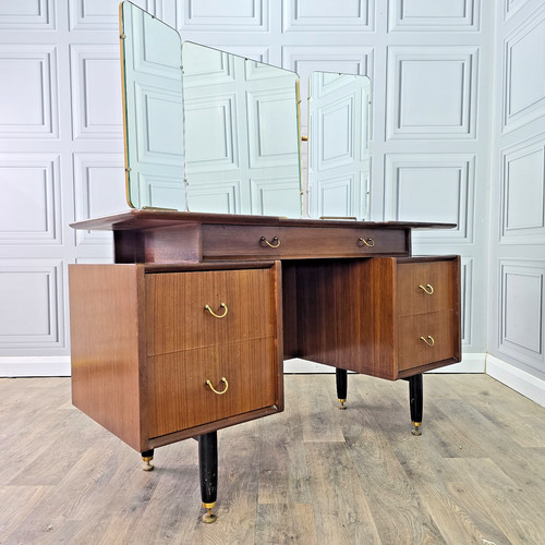 Vintage plan dressing table - g,