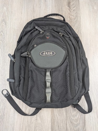 Jeep vintage backpack multiple - jeep,