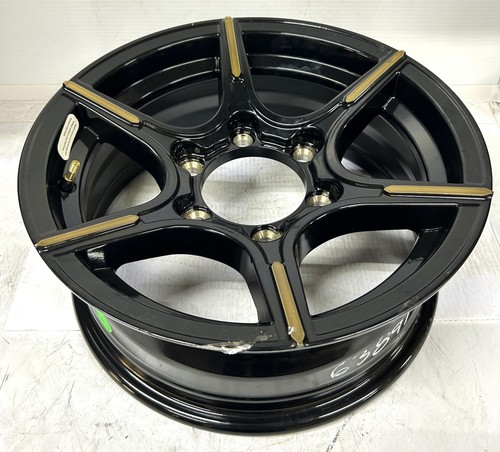 15x6 lug black - 15x6, 6