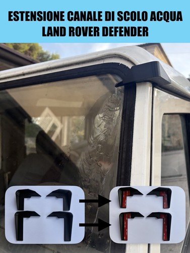 Land rover defender water - land,
