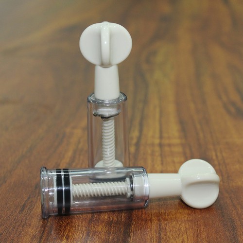 2pcs nipple sucker - sucker, vacuum