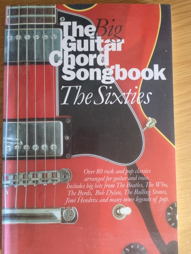 The big guitar chord - big,