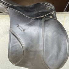 Kieffer Garmisch AT GP saddle