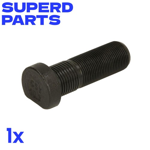 Wheel bolt rear m22x1 - bolt,