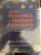 Mosby's Essentials for Nursing