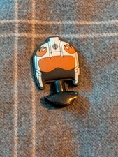 Star Wars x-wing pilot helmet