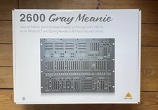 Behringer 2600 Gray Meanie