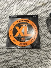 D’Addario Chromes 50-105
