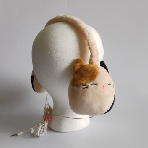 Squishmallows kitty cat cream - squishmallows,