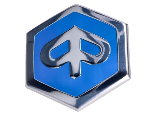 Emblem badge piaggio - badge,