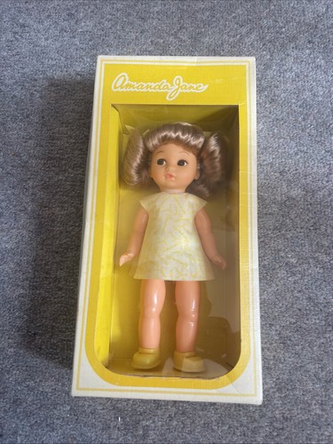 Amanda jane doll complete - amanda,