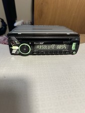 Sony MeX-n6001bd Dab Bluetooth