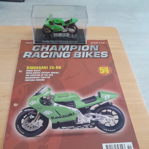 Deagostini champion racing - deagostini,
