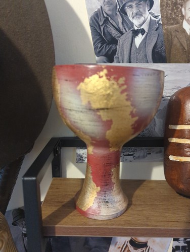 Indiana jones cup - of, the