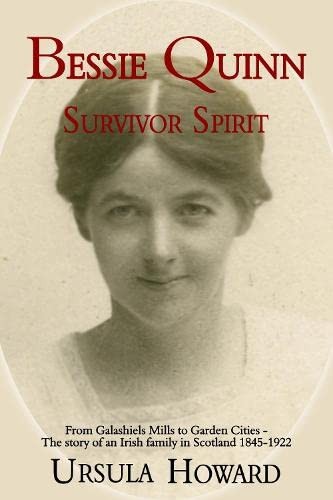 Bessie quinn survivor spirit - quinn,