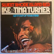 IKE & TINA TURNER Sweet Rhode