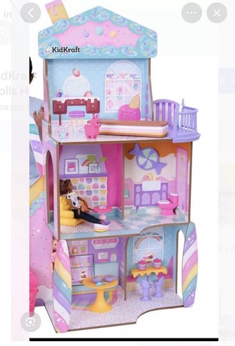 Kidkraft candy castle - kidkraft,