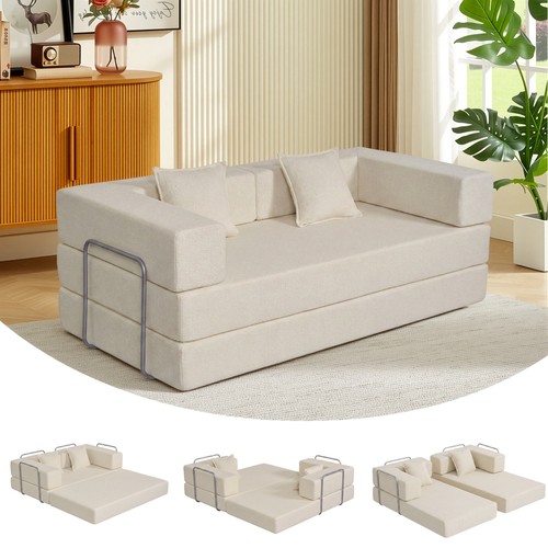 200cm sectional sofa bed - sectional, bed,3