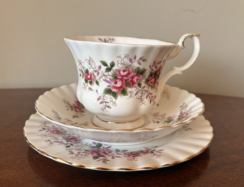 Royal albert lavender rose - rose, tea