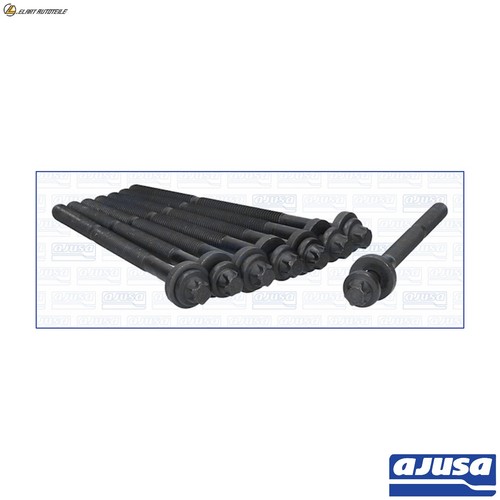 Cylinder head bolt set - cylinder,