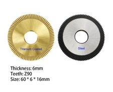 Key Cutting Machine Wheel /