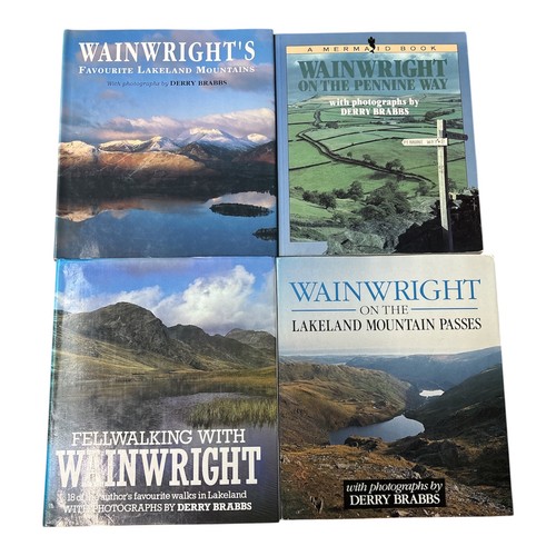 Wainwright hardback book