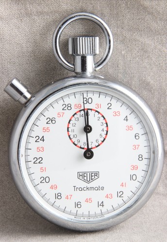 Heuer trackmate 593 - 593, in