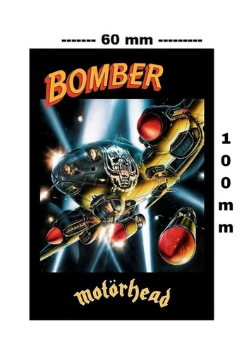 Motorhead sew on patch - motorhead,