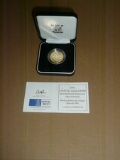 Royal Mint. 2004. 2001 Marconi