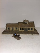 Old West Building "Brandy