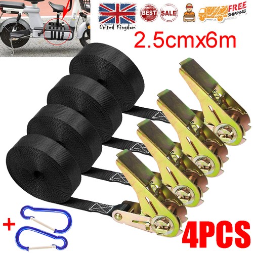 25mm zinc ratchet straps - 25mm,