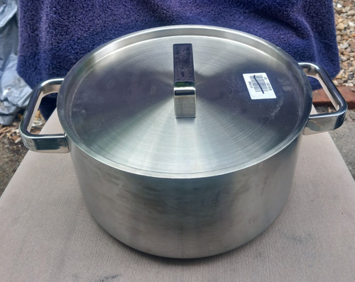 24cm ply stainless - 5-ply,