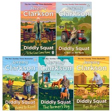 Diddly Squat Series 5 Books