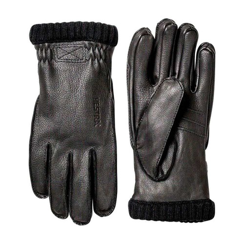 Hestra deerskin primaloft - deerskin, rib